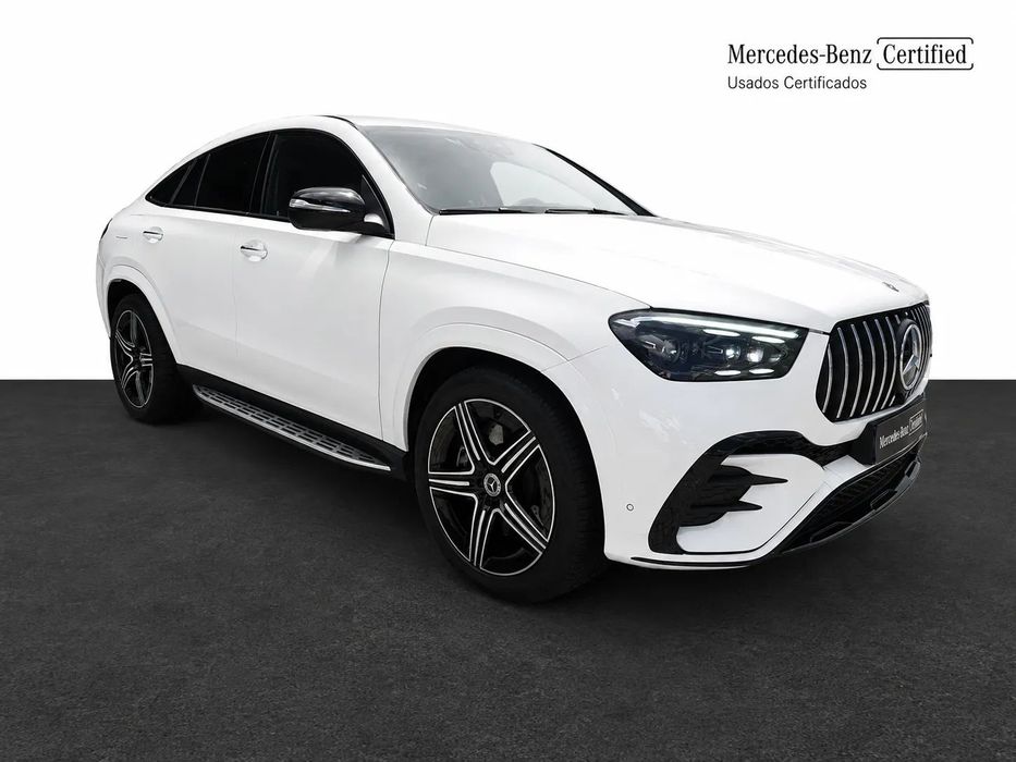 Mercedes-Benz GLE 350 de Coupé 4Matic