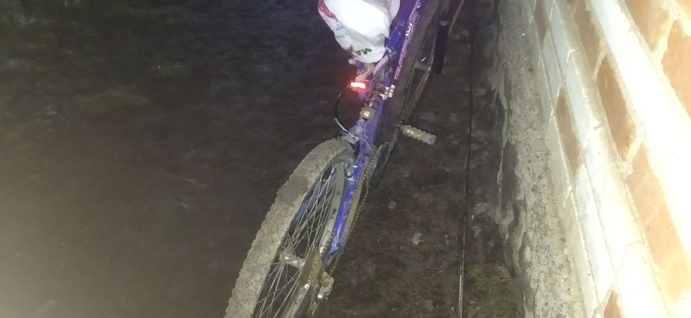 Європейський велосипед на 16 передач