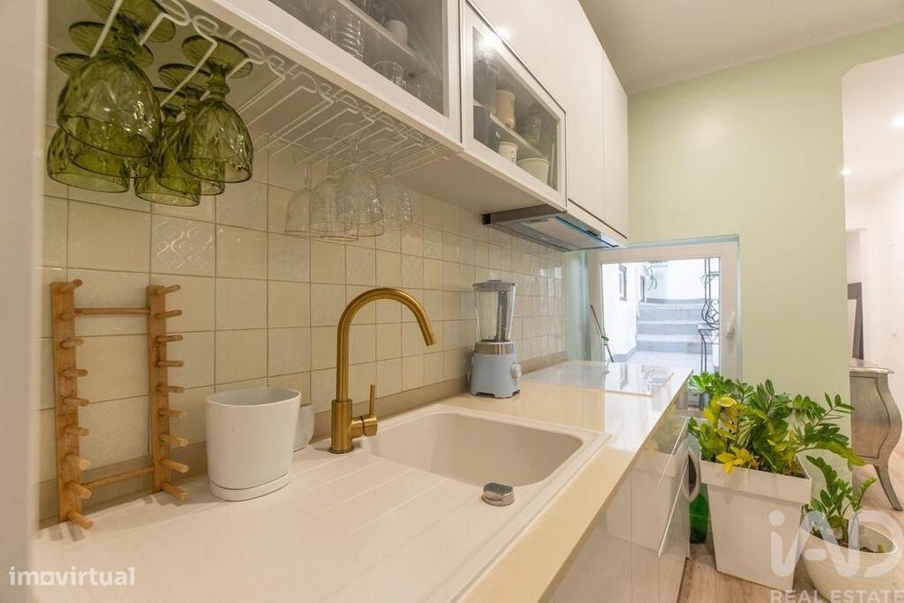 Apartamento T3 em Setúbal de 96,72 m2