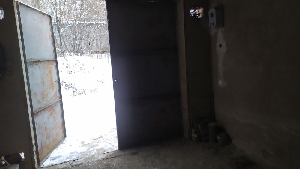 Здам в оренду або продам цегляний гараж