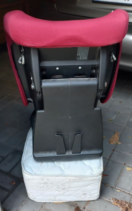Автокресло детское chicco