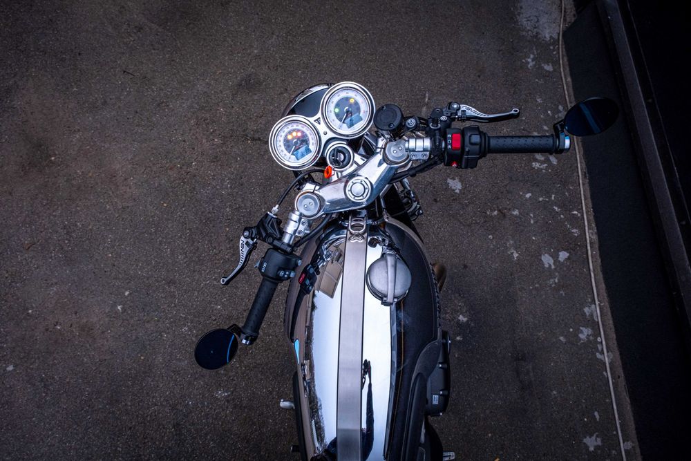 Triumph Thruxton
