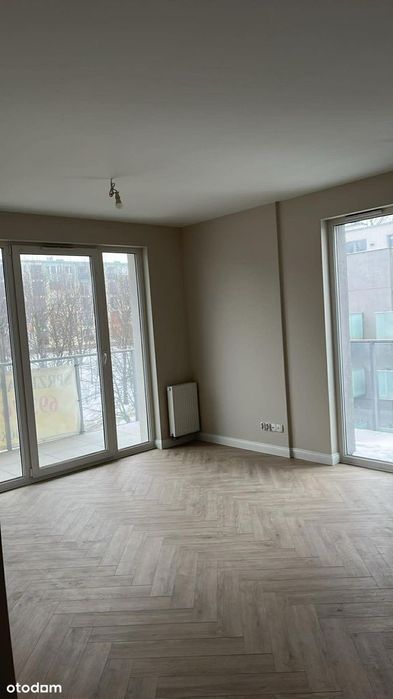 Nowoczesne 3 pokojowe mieszkanie z 2 balkonami i garażem