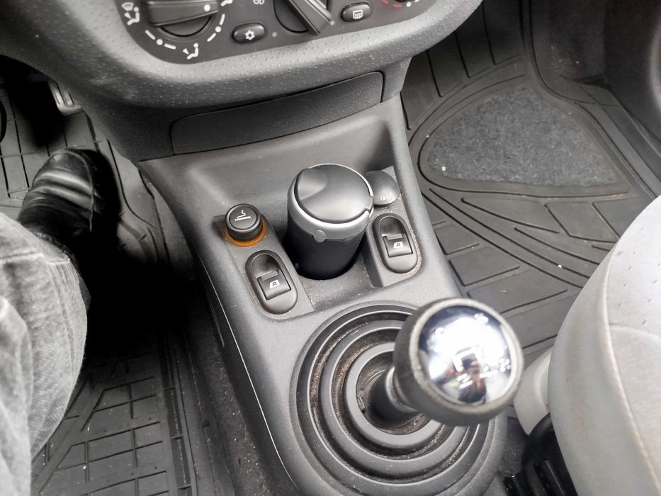 Vendo citroen C3 com 52500 km