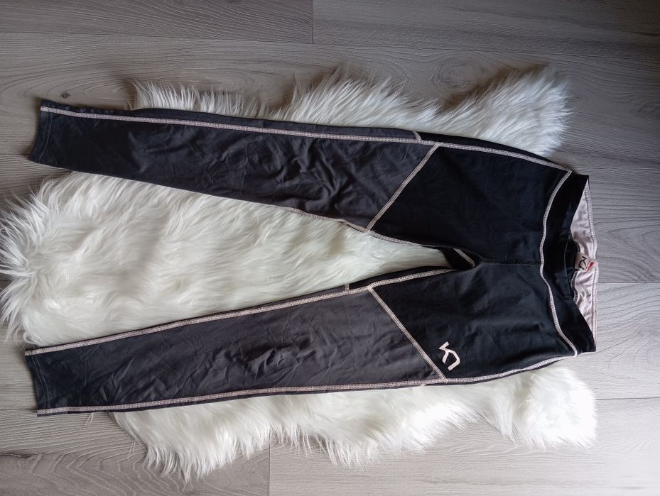 Leginsy damskie Karri Tra S