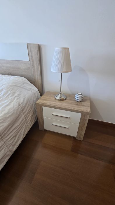 Conjunto mobília de quarto