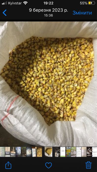 Продам кукурудзу