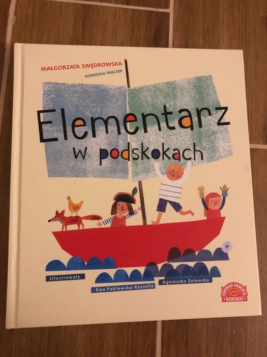 Elementarz w podskokach