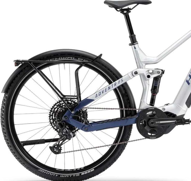 Rower elektryczny SUV Haibike Adventr FS 9 720Wh ROZMIARY Nowy Raty 0%