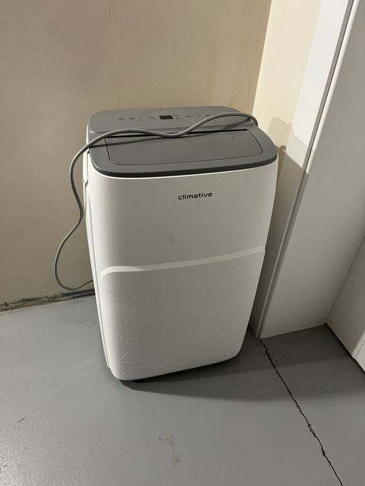 Klimatyzator przenośny Climative Jet WiFi 4,1 kW.