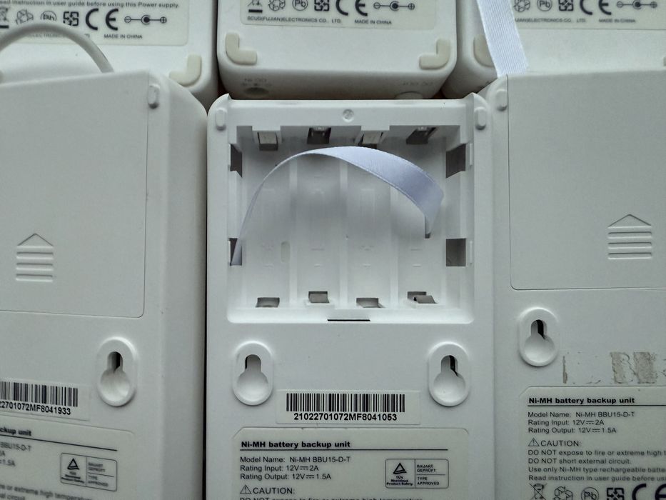 Ni-MH Battery Backup Unit – блок резервного живлення