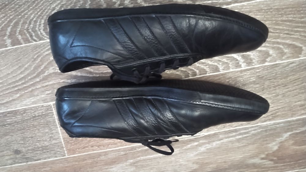 Кроссовки Adidas p.44,5 Оригинал. Кожа