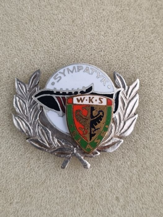 Śląsk Wrocław sympatyk