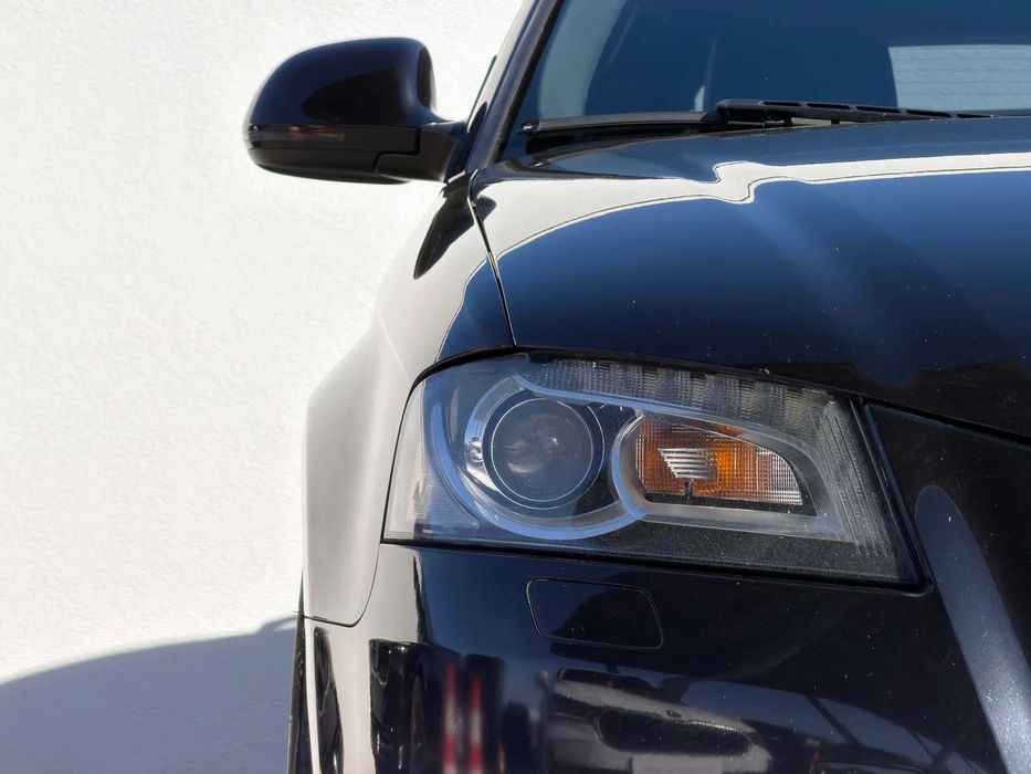 Audi A3 Sportback S Line+ LED Radio RNSE+ Fotele kubełkowe Navi