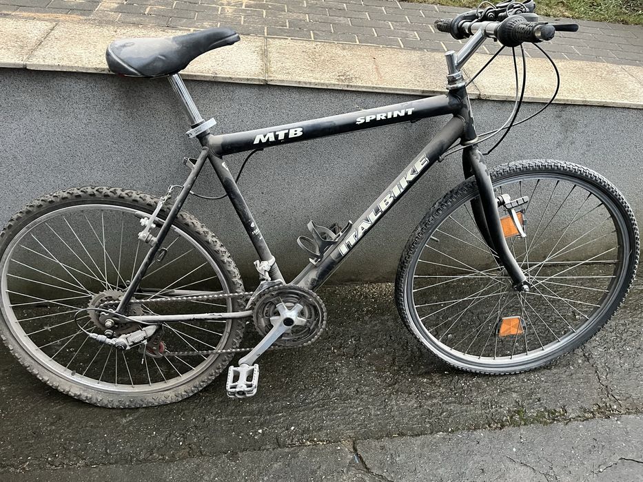 Rower crossowy do regulacji lub na czesci