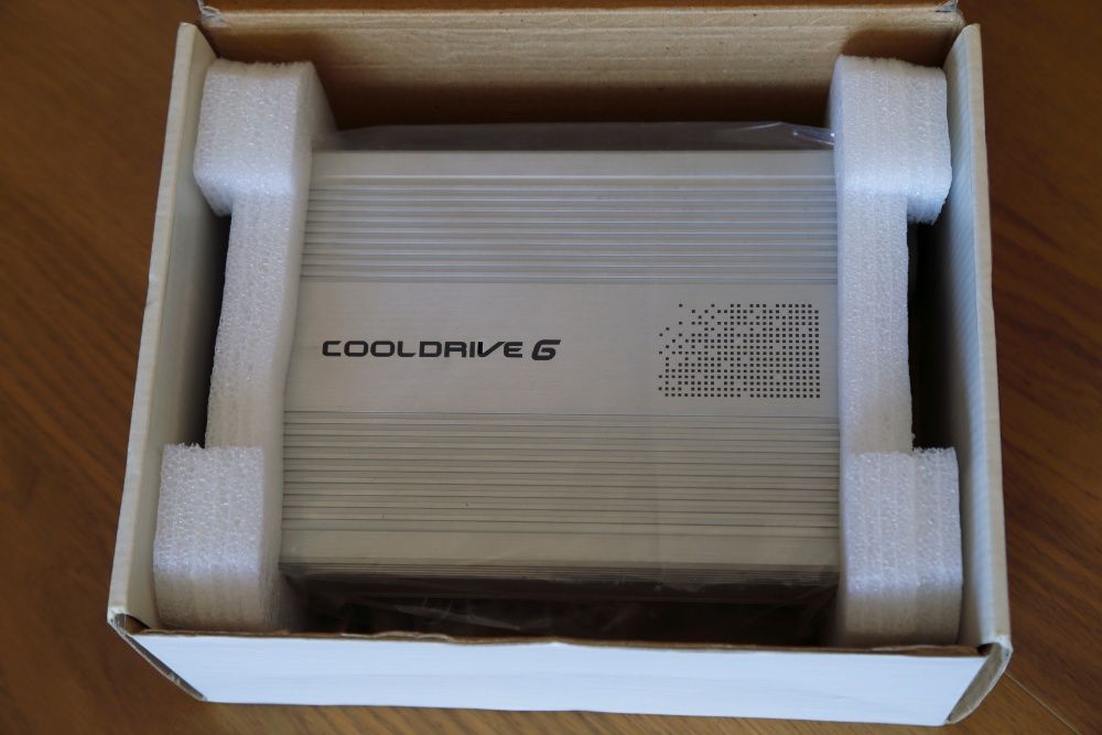 Cooler Master Cool Drive 6 (LHD-V06)