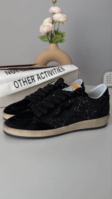 Кеди Golden Goose 37 39 розмір  кросівки голден