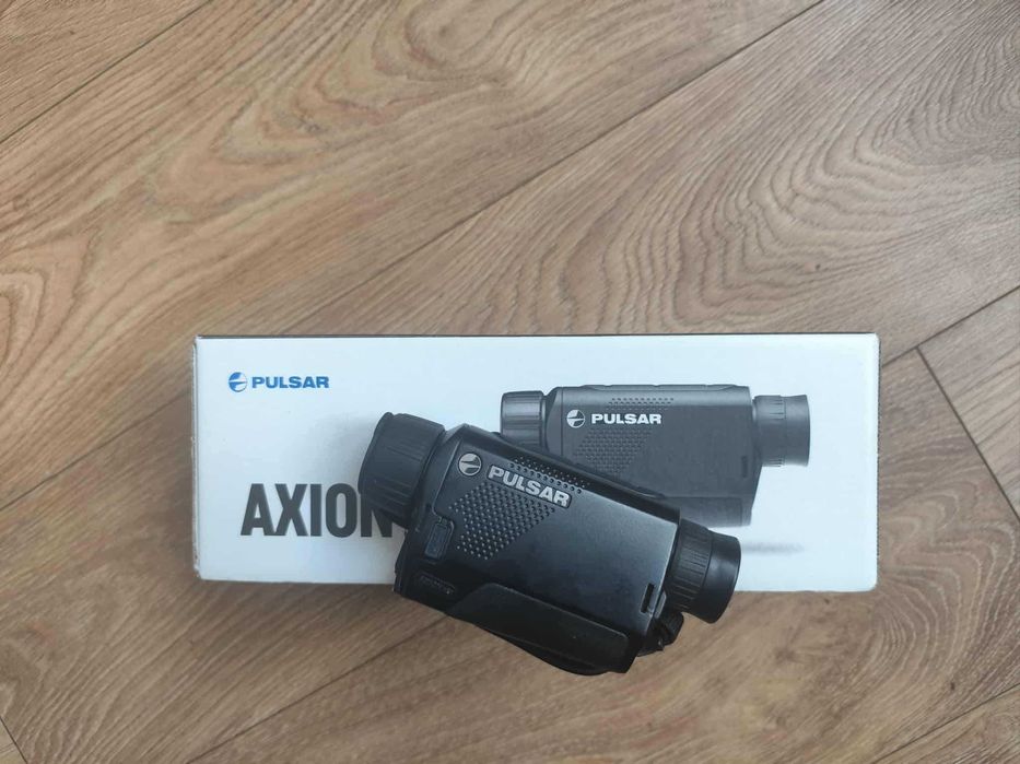 Monokular termowizyjny Pulsar Axion Key XM30