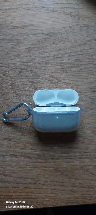 Case airpods bez słuchawek