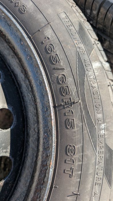 Диски  Колеса r15 4/100 Рено