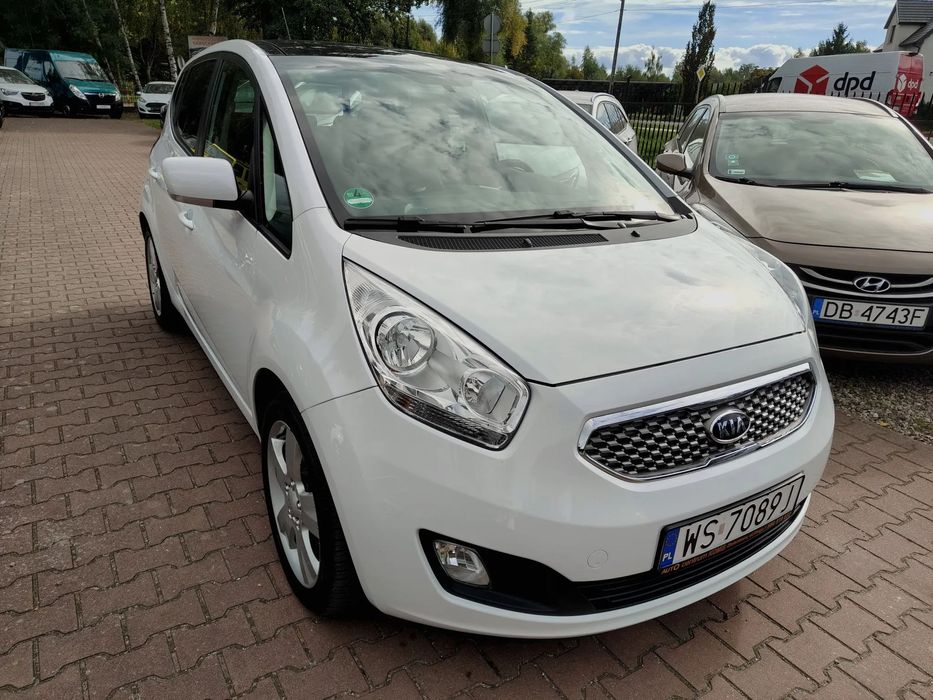 Kia Venga
