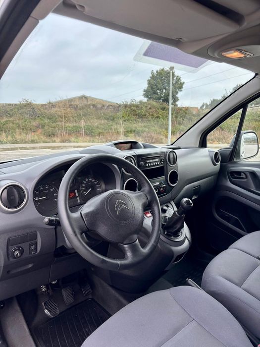 Citroen Berlingo 1.6 HDI 3 lugares 118.000km