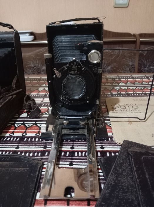 Продам фотоапараты времен СССР