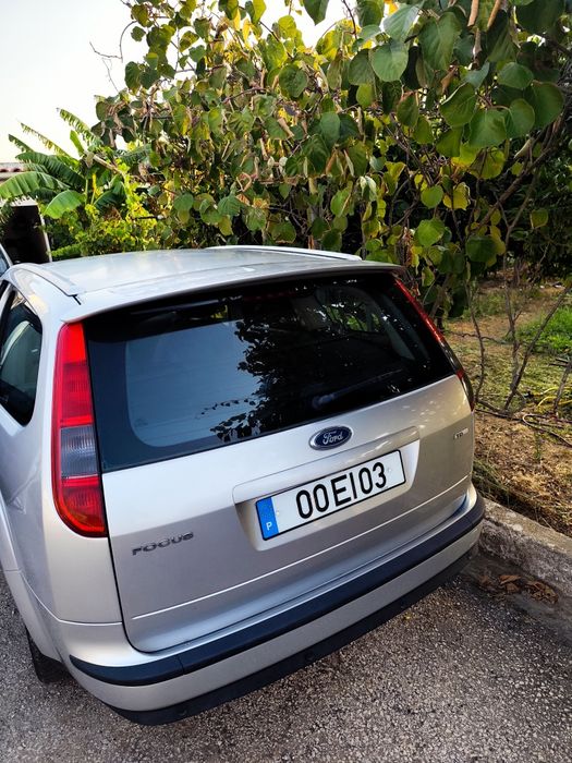 Carrinha Ford focus 1.6