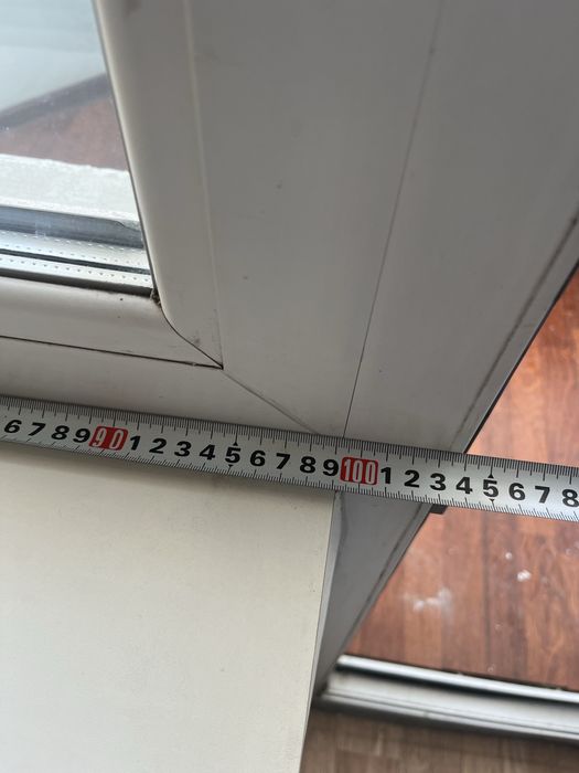 Продаються балконні блоки б/у