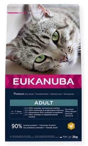 EUKANUBA Top Condition chicken - sucha karma dla kota - 2 kg