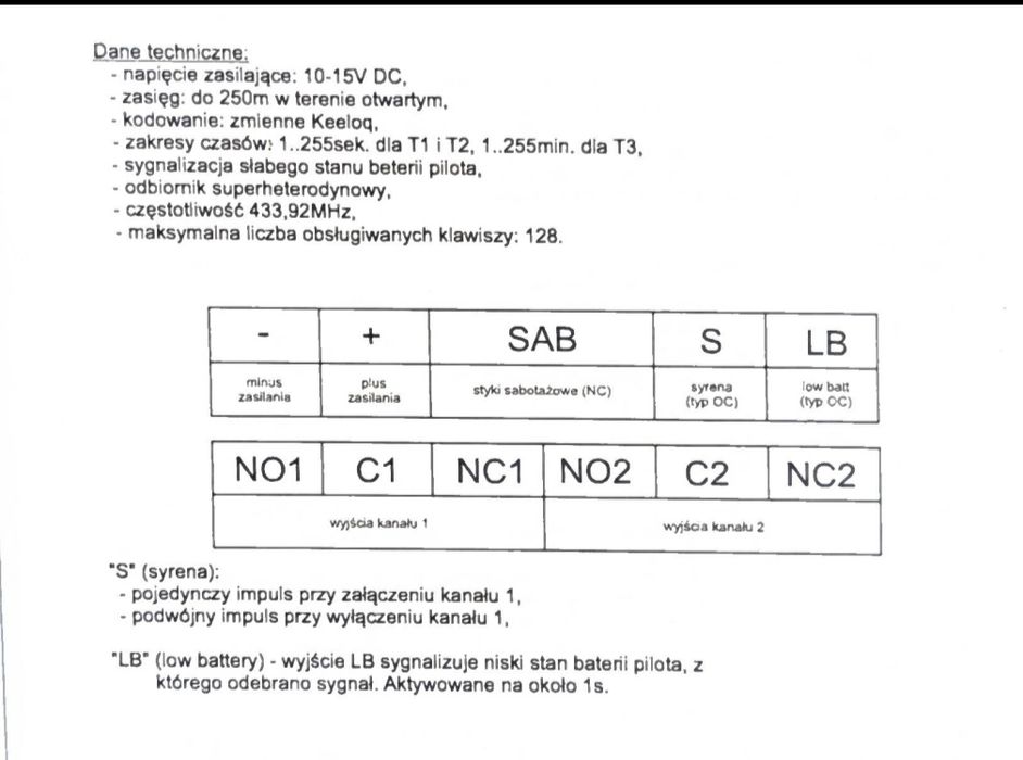 Radiolinia Pulson SRS