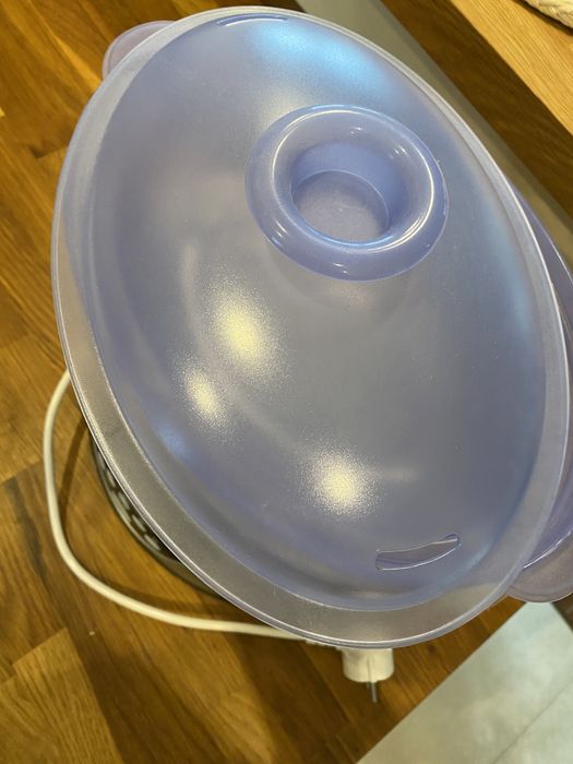 Zelmer 37Z011 parowar użyty 1 raz, nowy, stan idealny