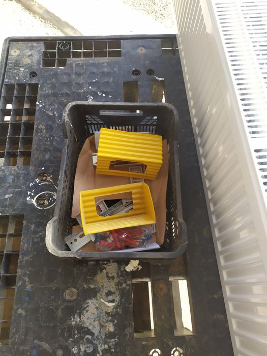 Grzejnik nowy 169*30