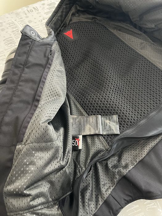 Casaco Dainese Racing N. 50 (c/ novo)