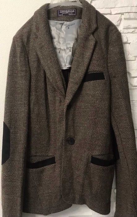 Стильний блейзер-кардиган. Італія