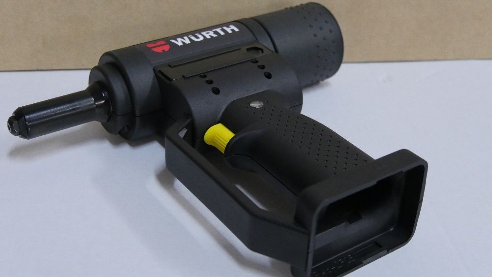 WURTH nitownica ANG 14 akumulatorowa gesipa 12v 14,4v bateria pop