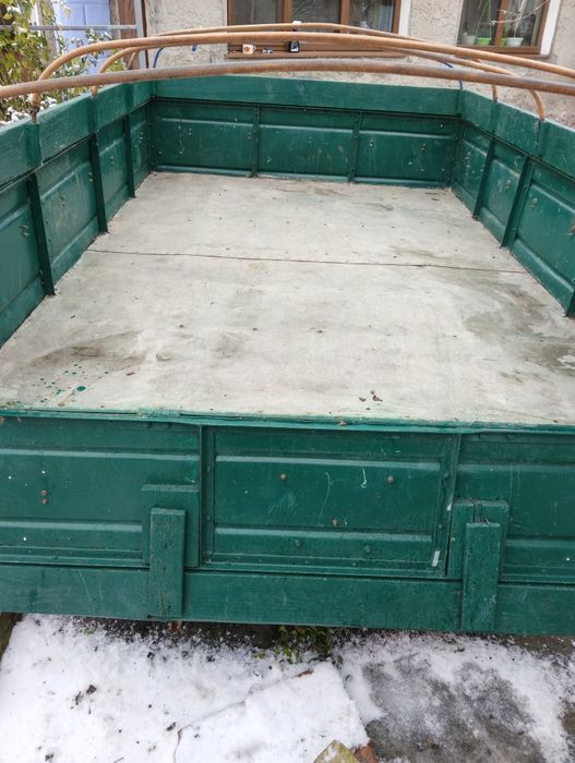 Причіп легкового автомобіля