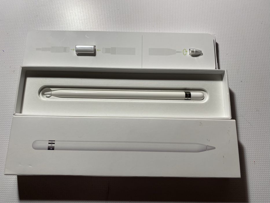 Ручка Apple pencil