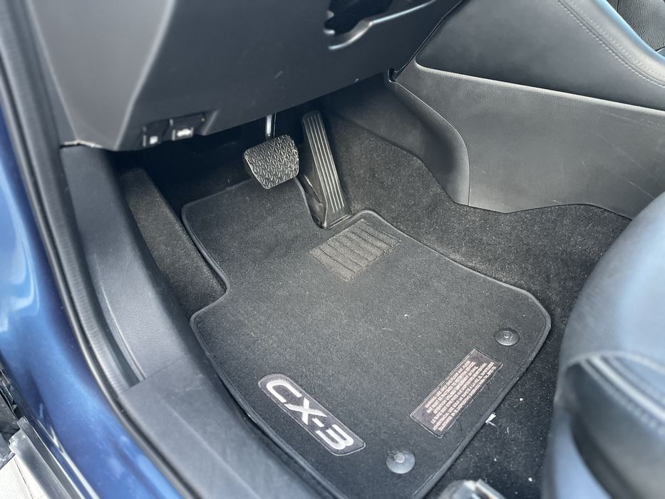 Mazda cx3 Grand touring