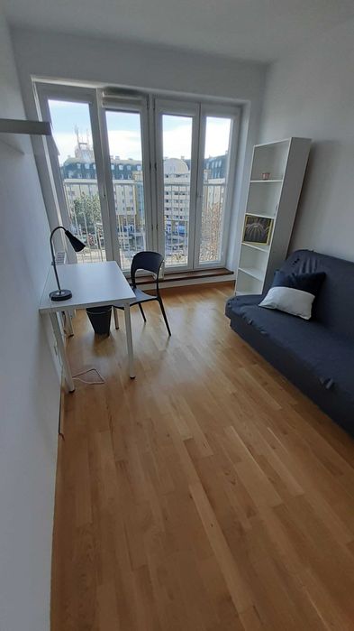 Nowoczesne pokoje dla studentów | Panoramiczne okna | Oddzielna kuchnia z jadalnią | Wysoki standard | Kościuszki 113