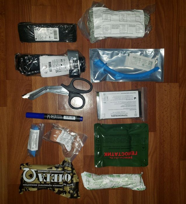 Сумка тактична нова