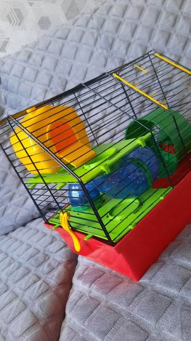 Клітка для гризунів