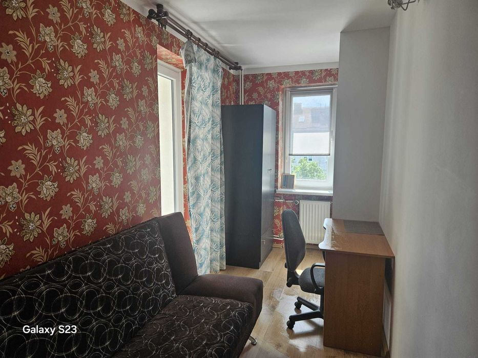 pokój do wynajęcia przy ul. Wiejskiej 68