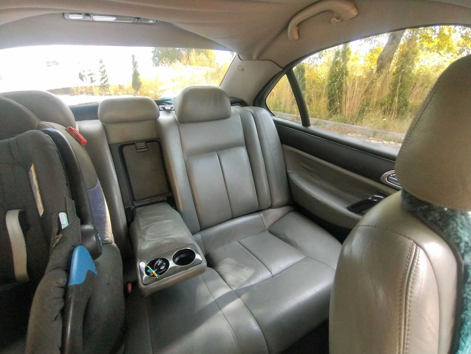 Peugeot 607 2.7HDI V6