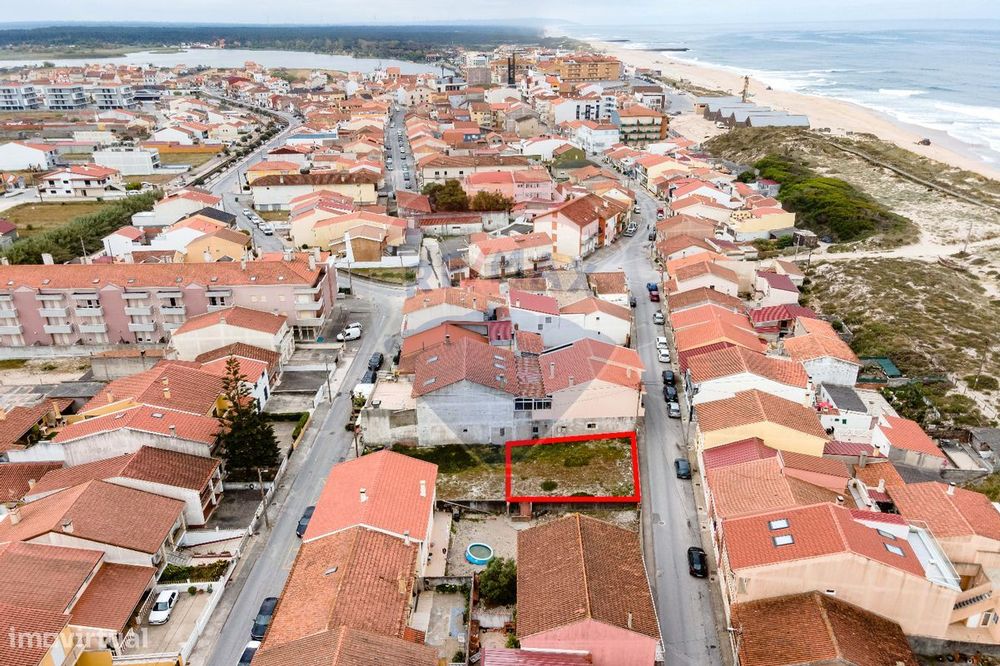 Terreno  para venda — Praia de Mira, Coimbra