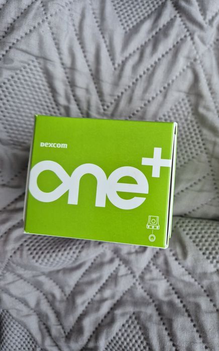 Dexcom one plus (+)sensor krótka data