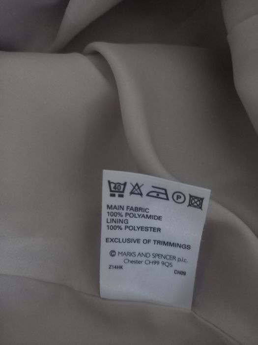 Cienka kurteczka przejściowa Marks&Spencer