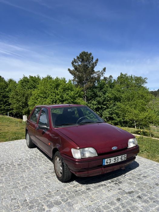 Ford Fiesta 1.1 New Port