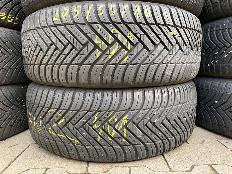 205/55/16 Hankook Kinergy 4S2_7mm_4szt_(401)