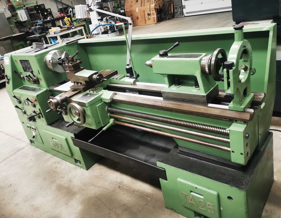 Torno Mecânico SMOL TA25